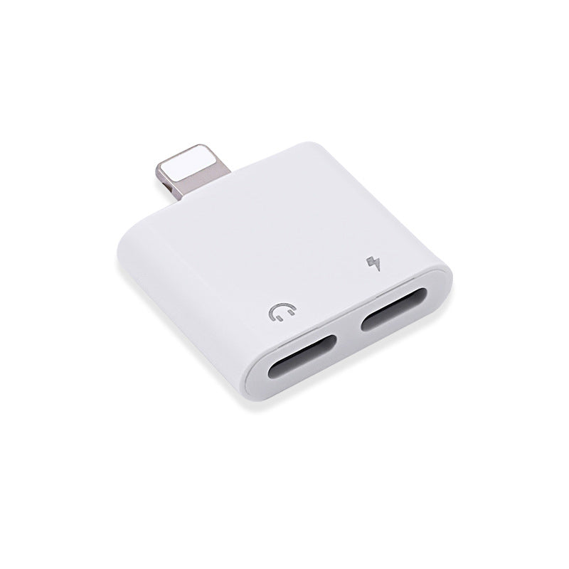 Adaptateur Charge + Audio Lightning